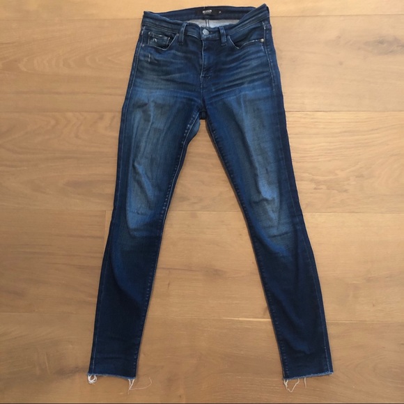 Hudson blue skinny jeans - Picture 4 of 7